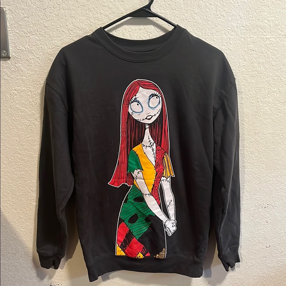 Disney Sally Sweatshirt, Like New